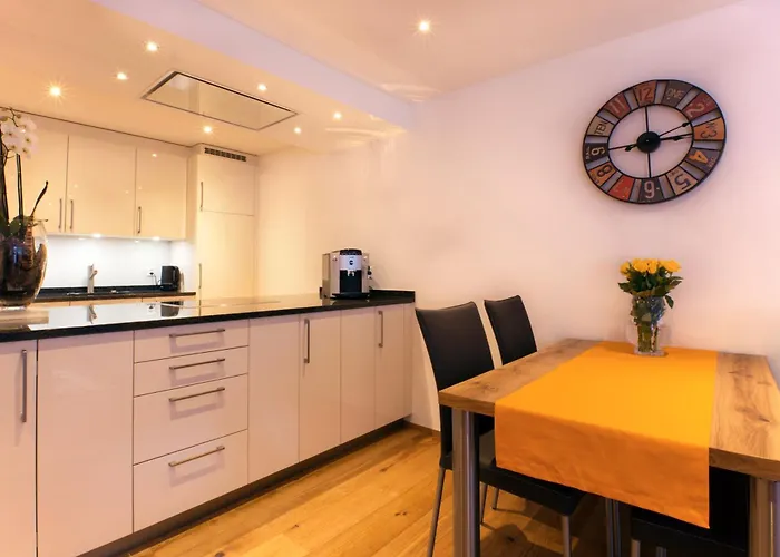 Olympia Mischabel Daire *