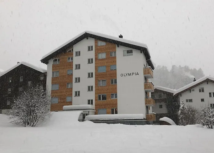 Daire Olympia Mischabel