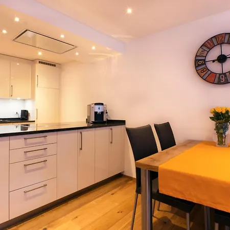 Olympia Mischabel Apartman *