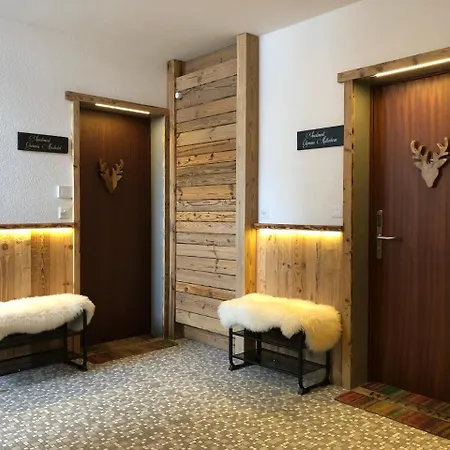 Апартаменты Olympia Mischabel